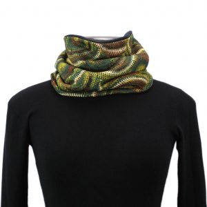 Cuello Pim-pam Retro verde