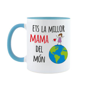 Taza Mama Mundo