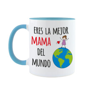 Taza Mama Mundo