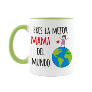 Taza Mama Mundo