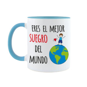 Taza Suegro Mundo