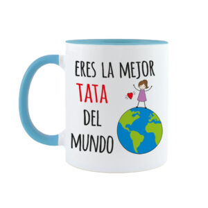 Taza Tata Mundo