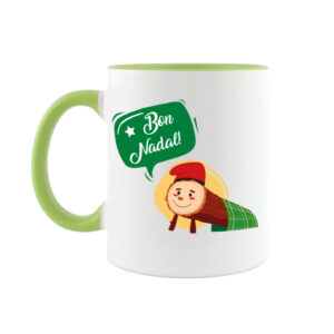 Taza Tió de Nadal