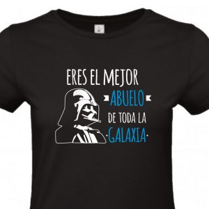 Camiseta Abuelo Galaxia