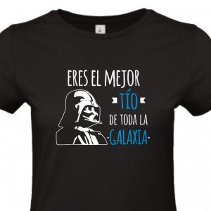Camiseta Tío Galaxia