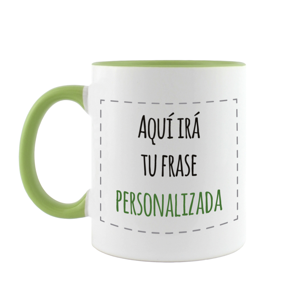 Por qué regalar una taza personalizada?