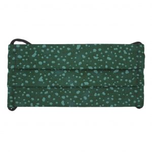Mascarilla Verde Gotas