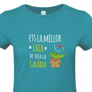 Camiseta Abuela Galaxia
