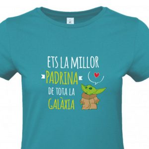 Camiseta Madrina Galaxia