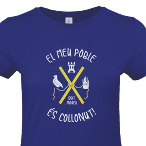 Camiseta Sant Andreu és Collonut