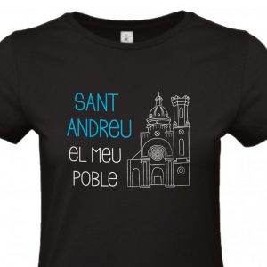 Camiseta Sant Andreu el meu Poble