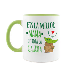 Taza Mama Galaxia