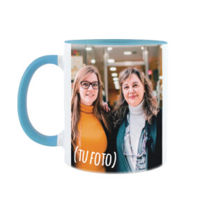 Taza Personalizada con Foto