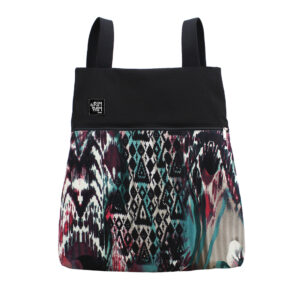 Mochila Bolso Turgundy