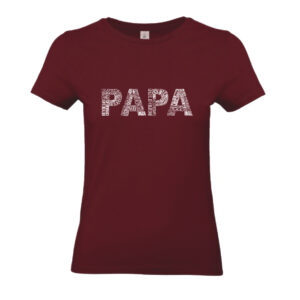 Camiseta PAPA