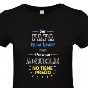 La Camiseta definitiva los Padres | PAPA, Así te veo