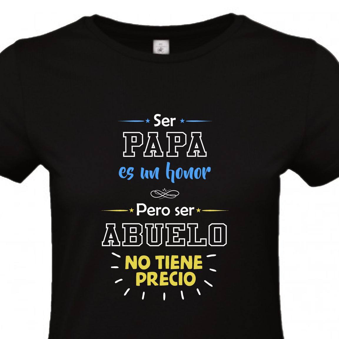 jefe Arenoso hélice Camiseta para Abuelos | Ser Papa es un Honor pero ser Abuelo...