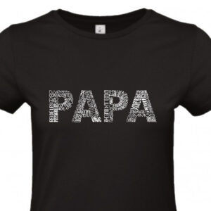 Camiseta PAPA
