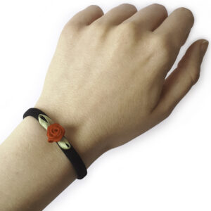 Pulsera Rosa de Sant Jordi (6 colors)