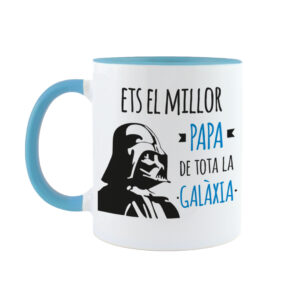 Taza Papa Galaxia