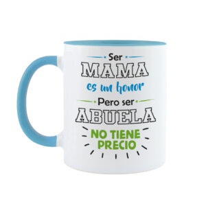 Taza Mama Abuela Honor