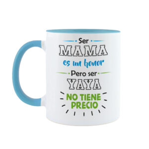 Taza Mama Abuela Honor