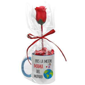 Taza + Bombones | Eres la Mejor Mama del Mundo