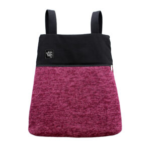 Mochila Bolso Caladium Magenta