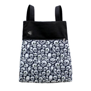 Mochila Bolso Calaveras