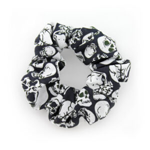 Coletero Scrunchie - Calaveras