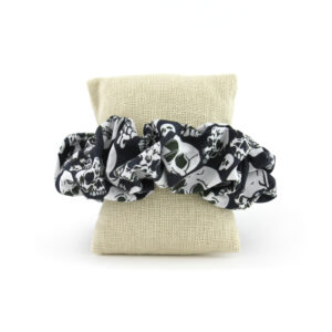 Coletero Scrunchie - Calaveras