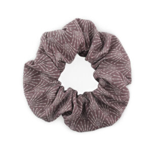 Coletero Scrunchie - Lila pálido