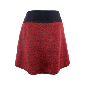 Falda elástica corta Ares