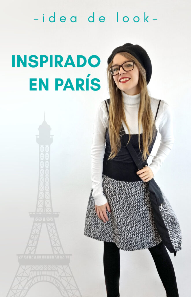 look parisino outfit blaco y negro-01