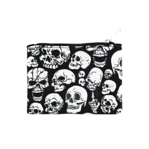 Monedero Calaveras