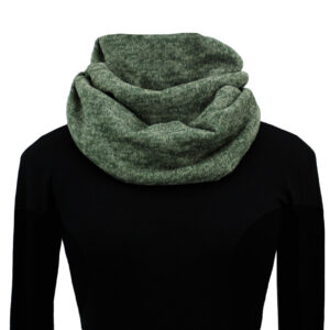 Cuello Doble Caladium Verde