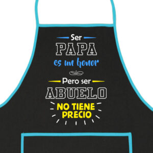Delantal Abuelo Honor
