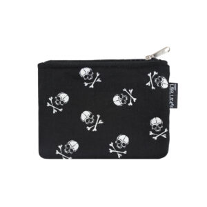Monedero Calaveras Mini