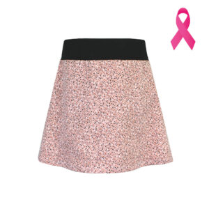 Falda infantil Rosa Puntitos
