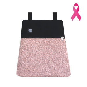 Mochila Bolso Rosa Puntitos