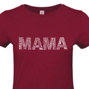 Camiseta MAMA