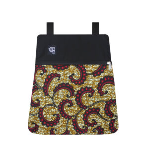 Mochila Bolso African Jewel