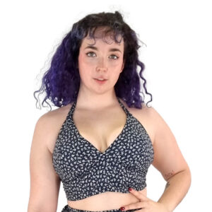 Top Reversible BLUE