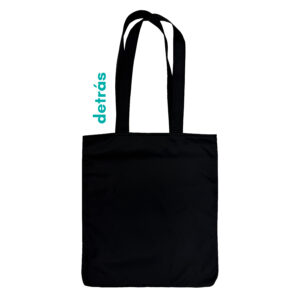 Totebag Frida Kahlo - NEGRO